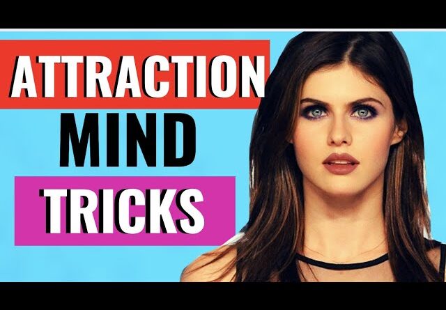 9 MIND TRICKS USED ONLY BY PLAYERS & BAD BOYS (Women Secretly LOVE These)
