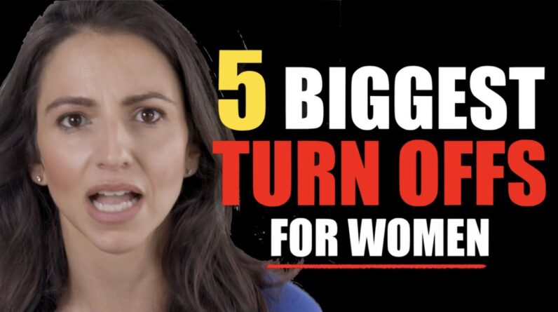 Fix 'THESE" 5 Style Mistakes to Turn More Women ON | Attract More Women