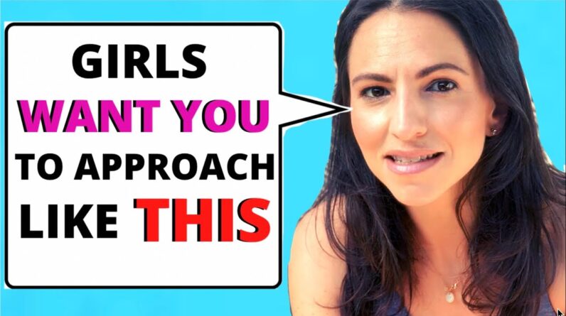 3 Foolproof Methods To Confidently Approach Her (Works EVERY Time) | Marni Your Wing Girl