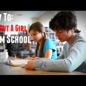 How To Ask A Girl Out At School