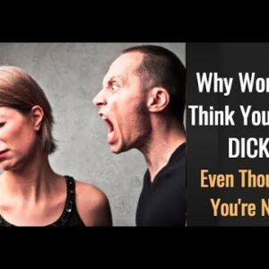How To Talk To Women & Avoid Being Labelled A "DICK"