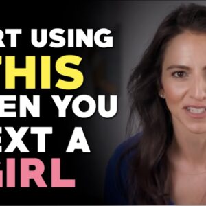 This "NINJA" Move Makes U An ALPHA In Her Eyes | #1 Way To Talk To Women Over Text | Try It NOW!