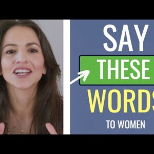 99.9% of ALL Women Will Make The 1st Move IF You Say "THIS" | How to "GET HER" to Ask YOU Out