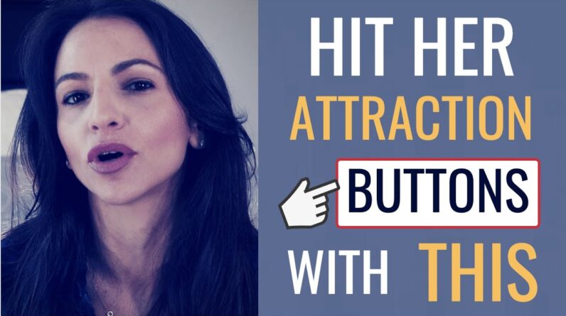 "Emotional Tapping" | How To Emotionally Connect To Women & Build Attraction | Flirting Tips 2019
