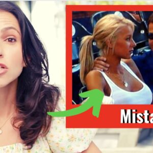 5 HUGE Mistakes Men Make That Ruin 1st Impressions with Women (Most Guys Do These)