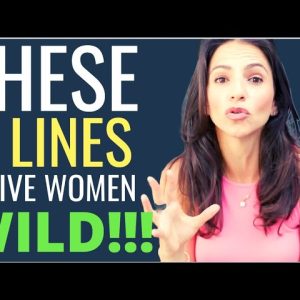 Use These 6 FLIRTING LINES To Turn Women On (Creates Attraction INSTANTLY)