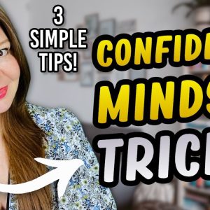 Talking to Women is EASY IF You USE THESE 3 SIMPLE CONFIDENCE TRICKS!