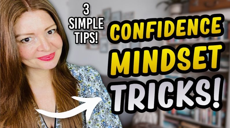 Talking to Women is EASY IF You USE THESE 3 SIMPLE CONFIDENCE TRICKS!