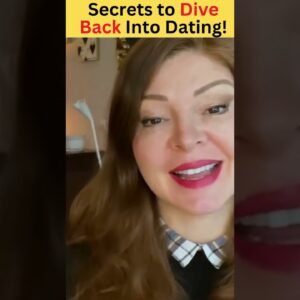 Top 3 Amazing Ways to Date Again!