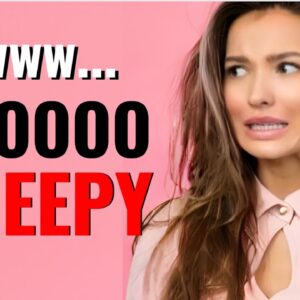 7 Behaviors That Make You “Creepy” (According to 8,000 Women)