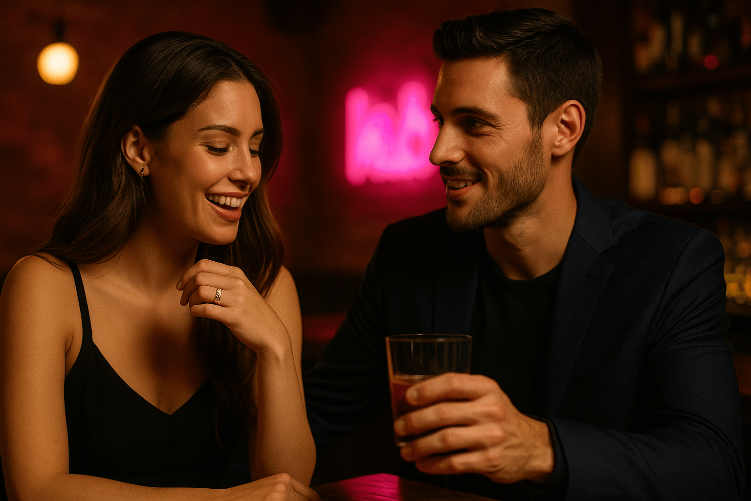 Best IRL places to meet women